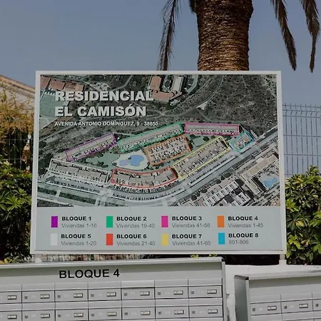 Appartement Adosado En Costa Adeje