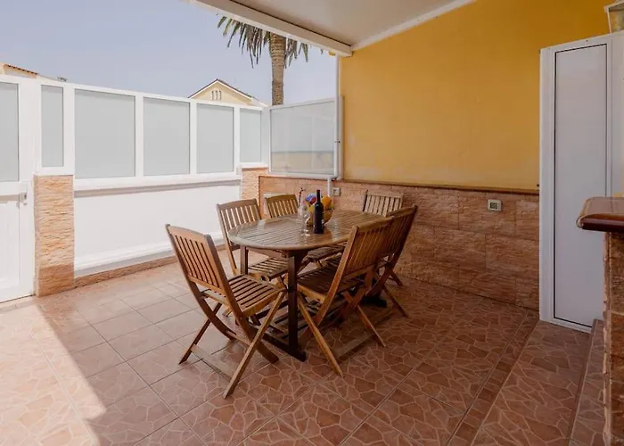 Appartement Adosado En Costa Adeje *