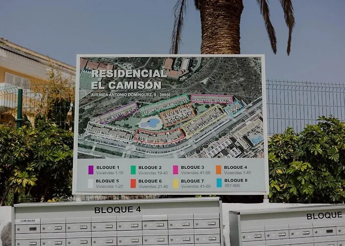 Appartement Adosado En Costa Adeje