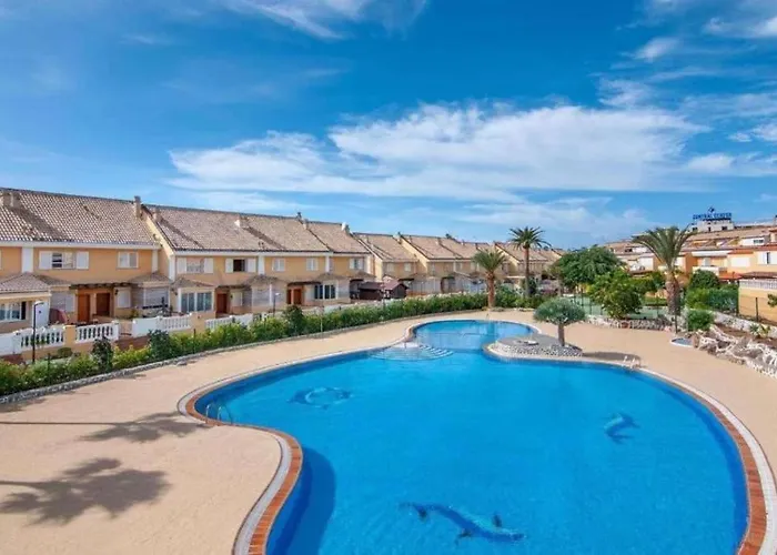 Appartement Adosado En Costa Adeje *