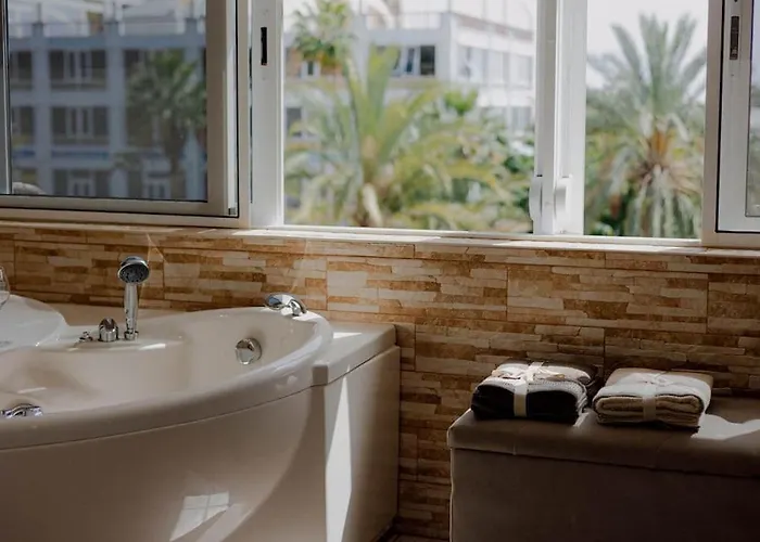 Appartement Adosado En Costa Adeje *