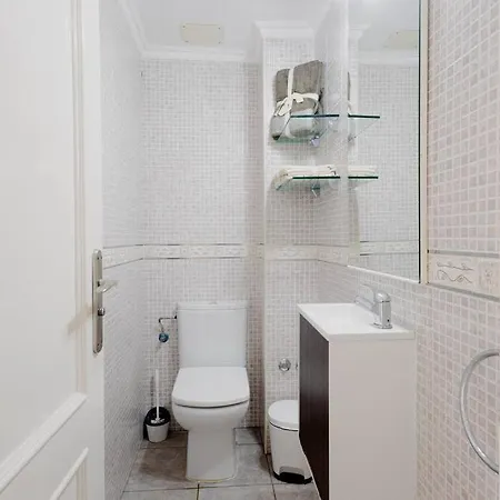 Adosado En Costa Adeje 아파트 플라야데라스아메리카스