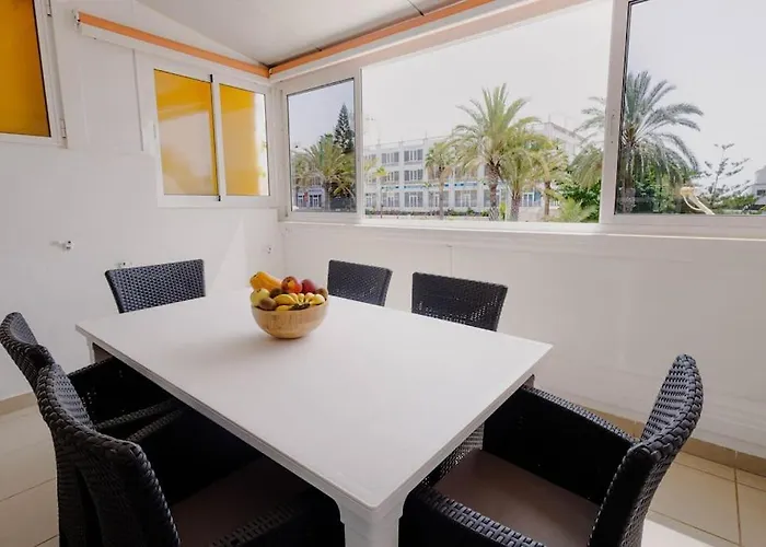 Apartman Adosado En Costa Adeje Playa de las Américas