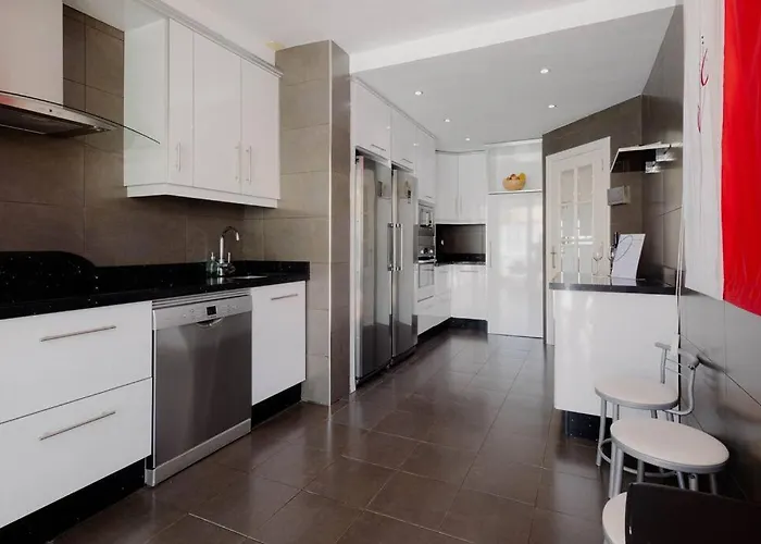 Adosado En Costa Adeje * 美洲海滩