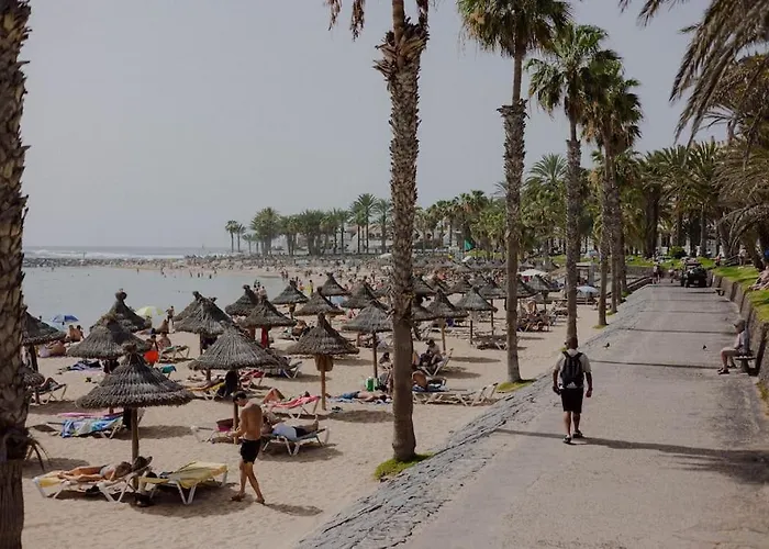 Adosado En Costa Adeje 公寓