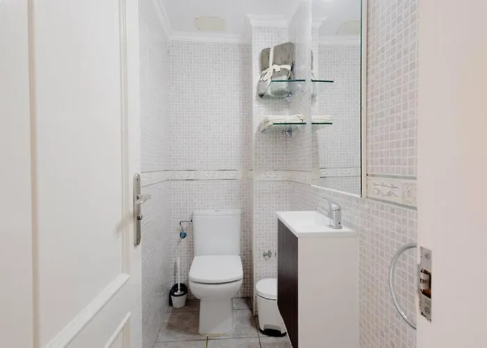 Adosado En Costa Adeje 公寓 美洲海滩